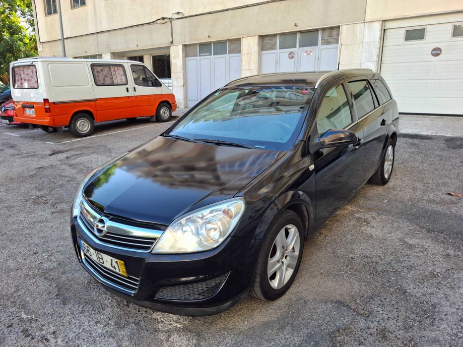 Opel astra cosmo 2009 caixa de 6 velucidades