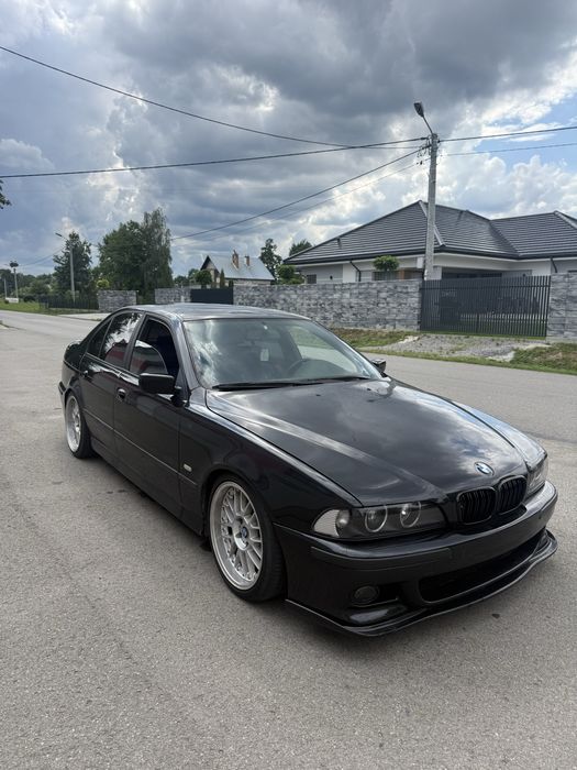 Bmw e39 2.8 lpg.