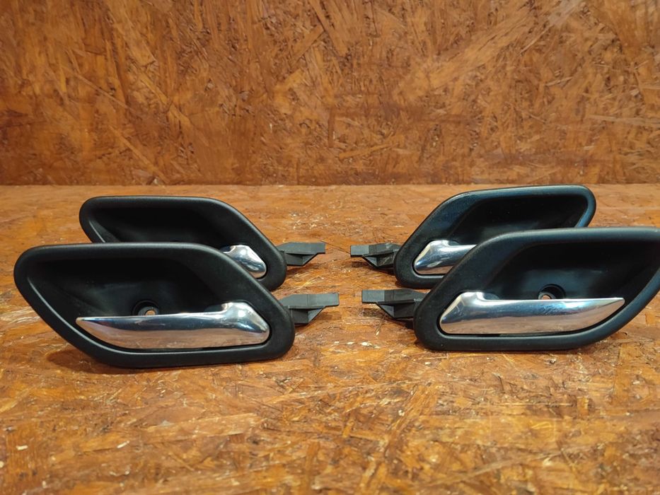 BMW E38 / E39 ORYGINALNA KLAMKA Wewnętrzna chrom Europa OEM