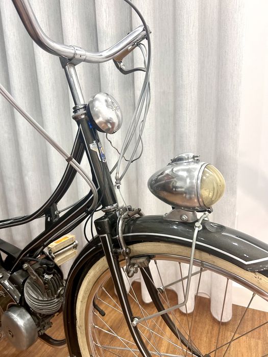 Mobylette Motobecane AV3 1951