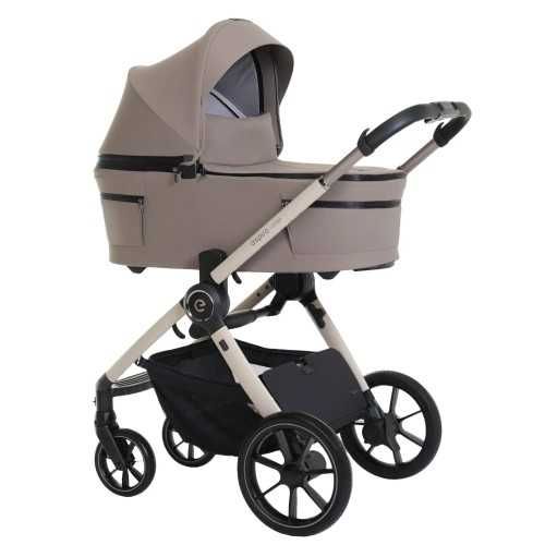 Wózek Espiro Yoga  zestaw kompletny promocja miesiąca