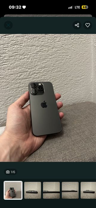Sprzedam iphona 15 pro 90 bateria