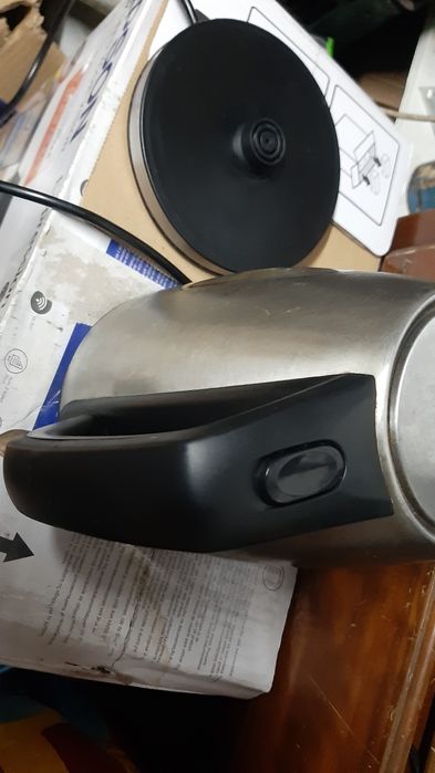 Cafeteira elétrica para fazer chá