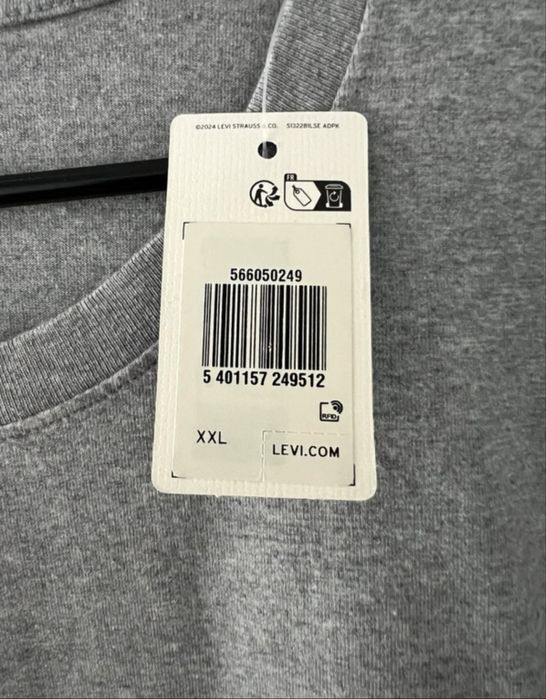 Koszulka męska Levi’s
