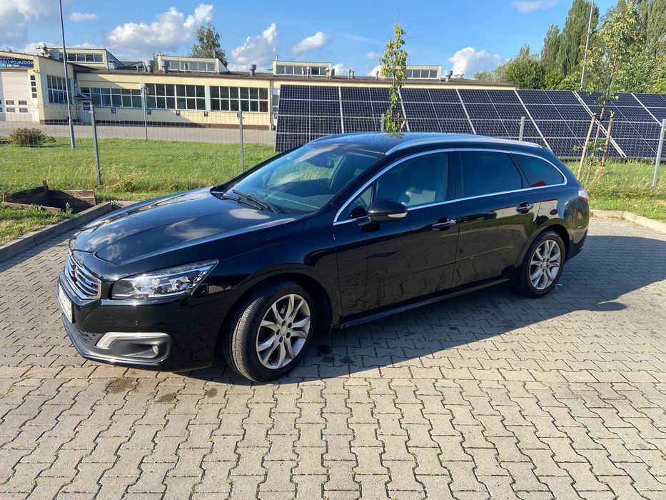 Peugeot 508 Peugeot 508 SW 2.0 BlueHDi Allure S&S