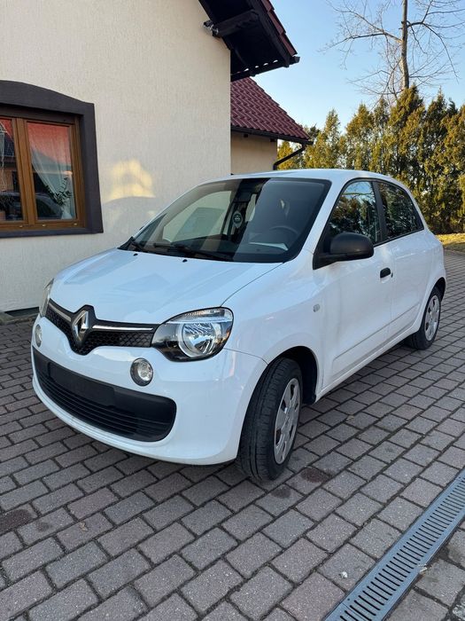 Renault Twingo Tempomat Led Ekonomiczny Piękne zadbane auto