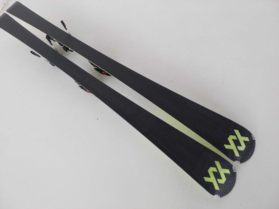 Narty slalomowe VOLKL UVO racetiger SL 165 CM CM (4)