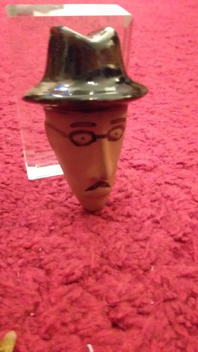 Cerâmica Poeta F.Pessoa