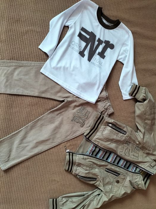 Одяг для хлопчика