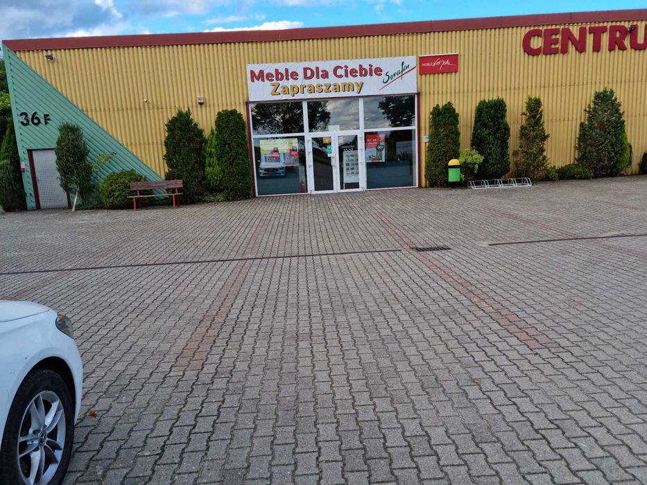 Sprzedam Nowoczesną Uniwersalną Halę 1750 m2