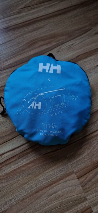 Torba sportowa Helly Hansen na siłownię  czy basen