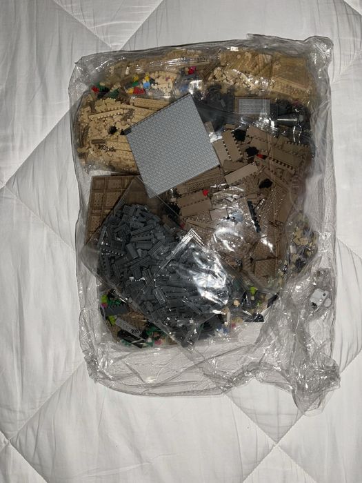 Puzzle Lego Magic Castle