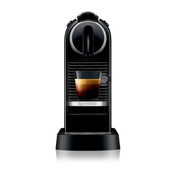 Maquina Nespresso Café CitiiZ D113 EU Black