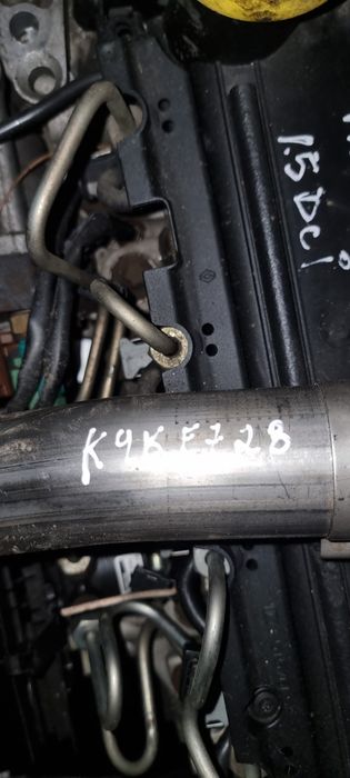 Motor Renault Megane 2 1.5 dci K9KF728