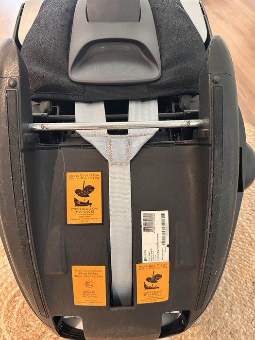 Cybex Cloud Z i-Size