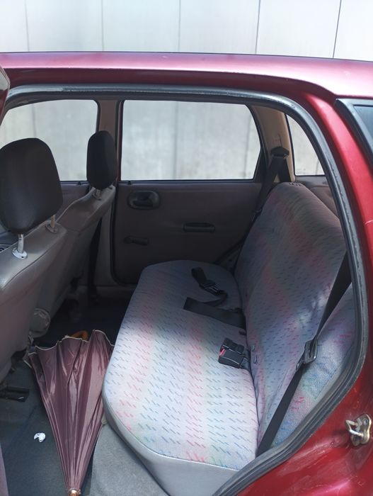 Opel Corsa B city 1.2