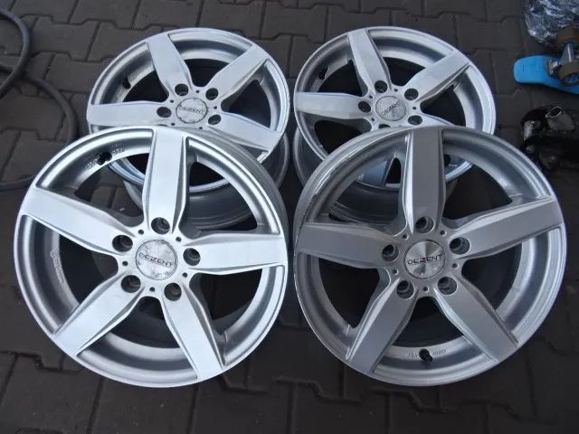 5x120x72,5 7Jx16 ET42 Bmw Ople Insignia. Vw T5/T6 I inne