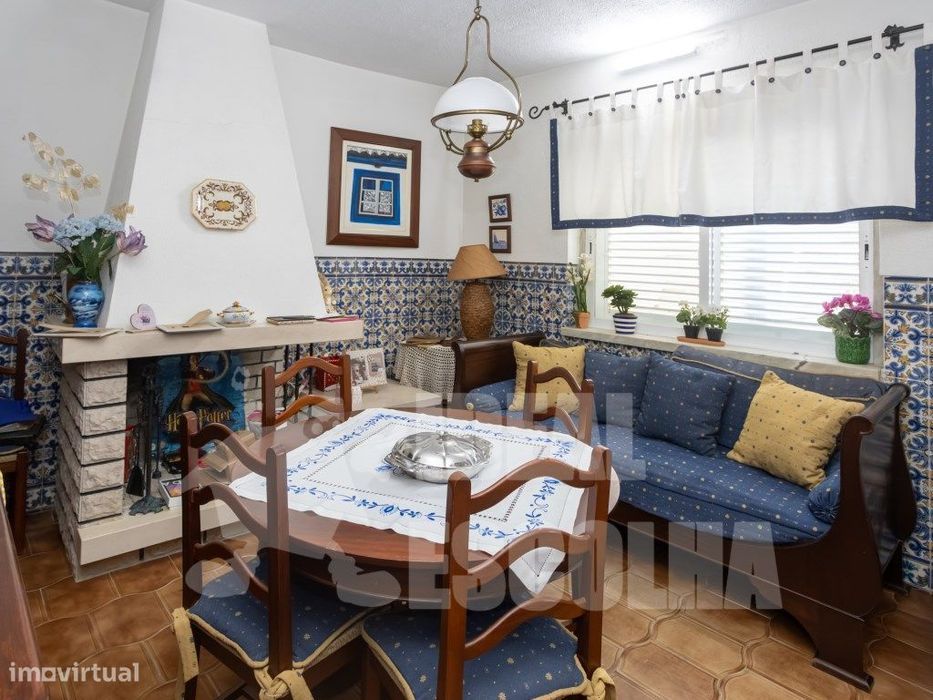 Moradia Cruz De Pau 530 000€