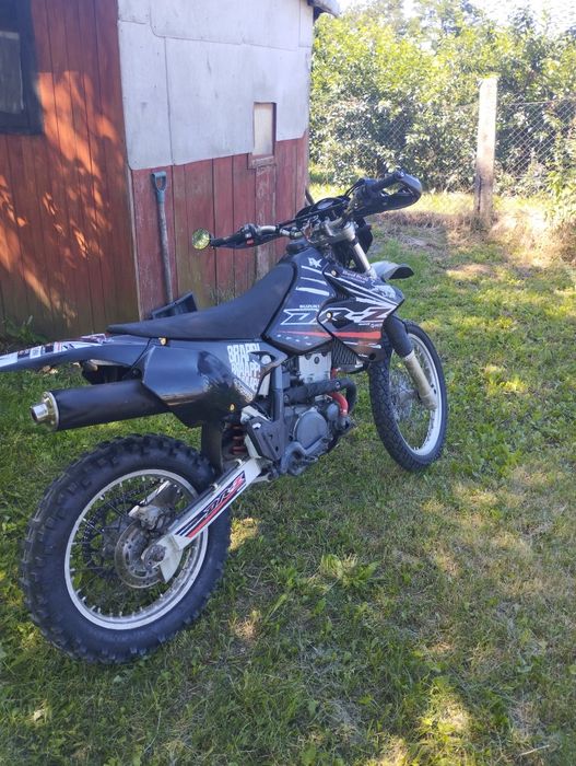 Suzuki drz 400e  2000r