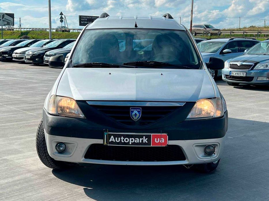 Продам Dacia Logan 2008р. #77460