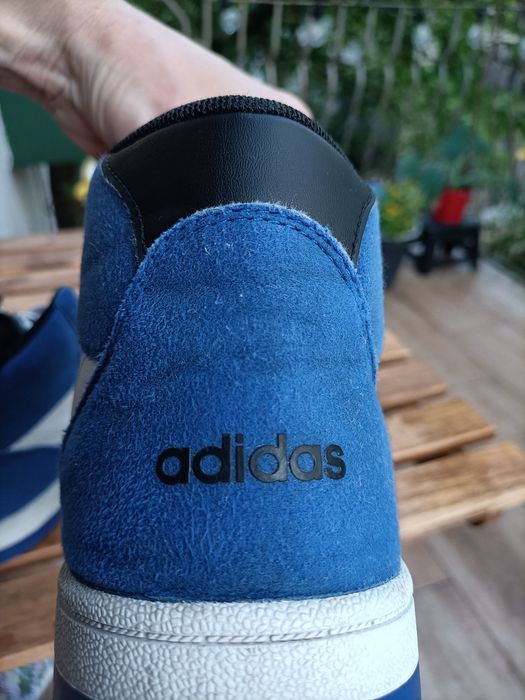 Buty snekaresy adidas break start mid rozm 44
