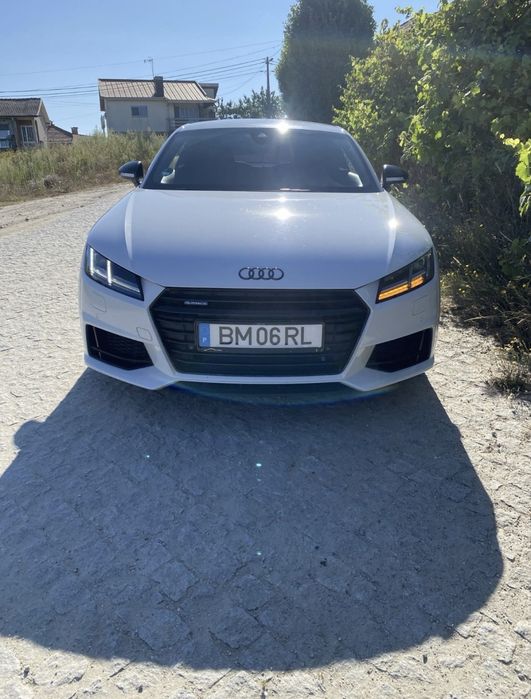 Audi tt quatro  s-line automático
