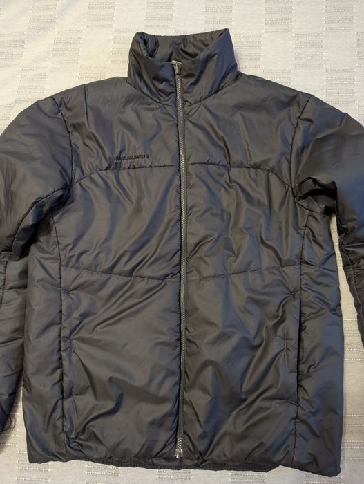 Демисезонная куртка (подложка) MAMMUT.    М