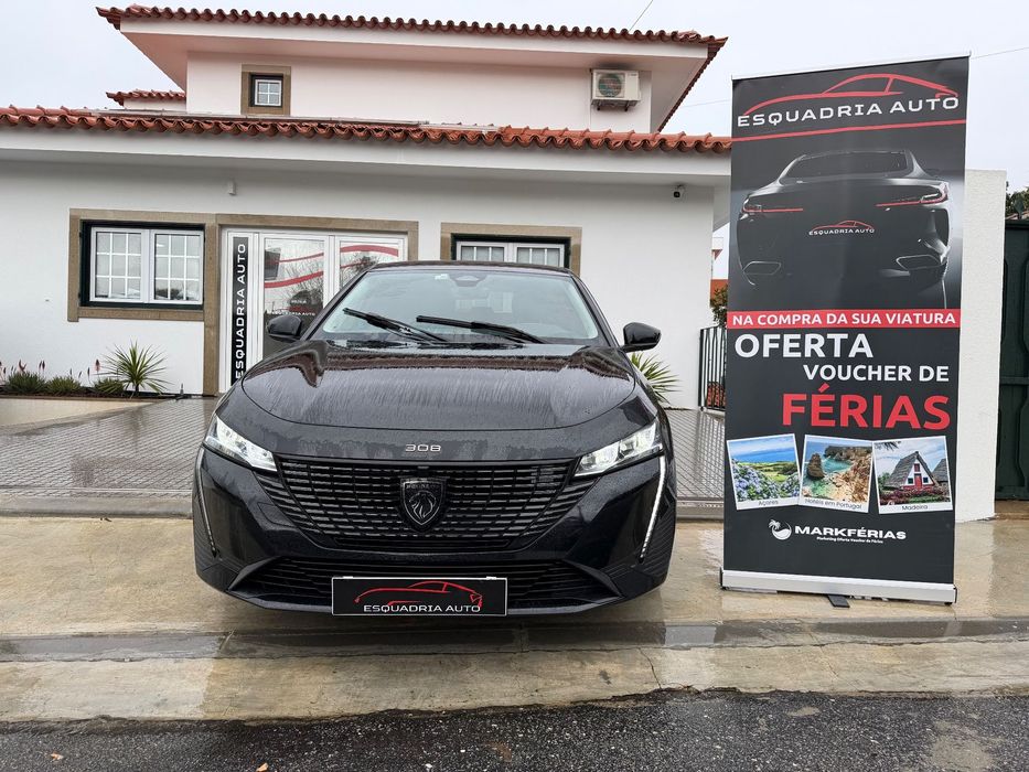 Peugeot 308 SW