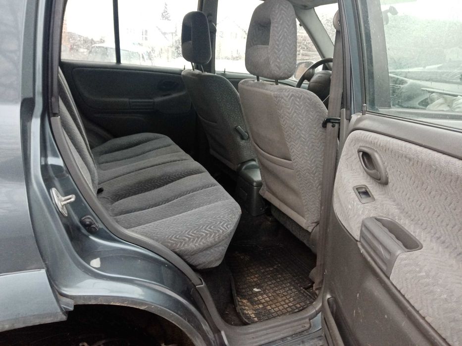 Сузукі Гран Вітара