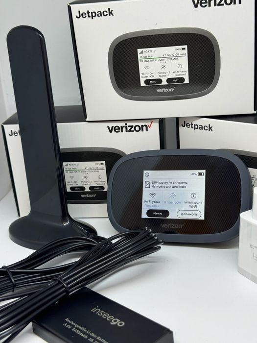 Комплект 16dbi 8800L Novatel антена роутер 3G/4G модем WiFi MIMO