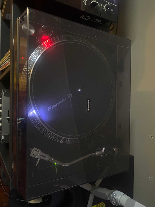 PLX 500 PIONEER (par) c/ fatura, caixa e garantia de 3 anos *novos*