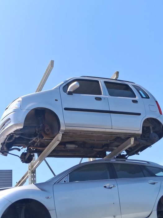 Opel Agila para peças