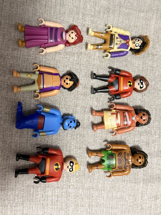 Фігурки Kinder Playmobile “Disney”