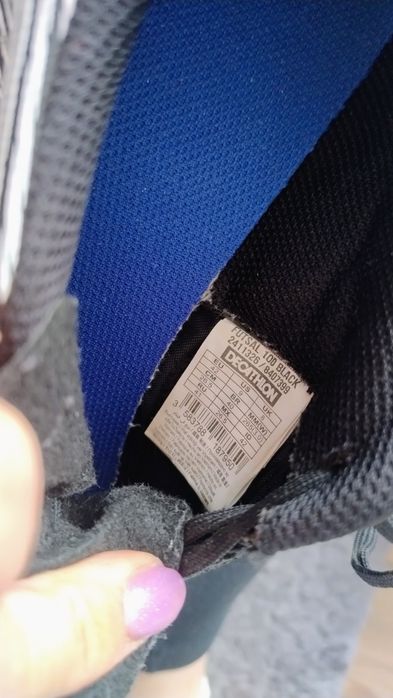 Buty męskie halówki Kipsta roz 42