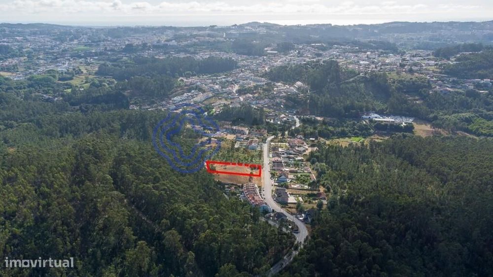 Lote para construção - Proximidade com Gaia e Porto - Excelente locali