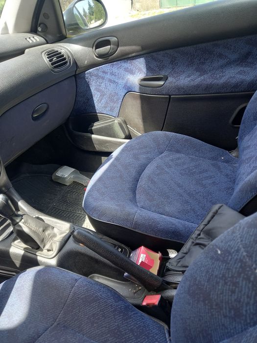 Peugeot 206 1.9D