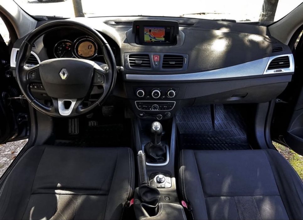 Renault Megane 1.5 dci coupé