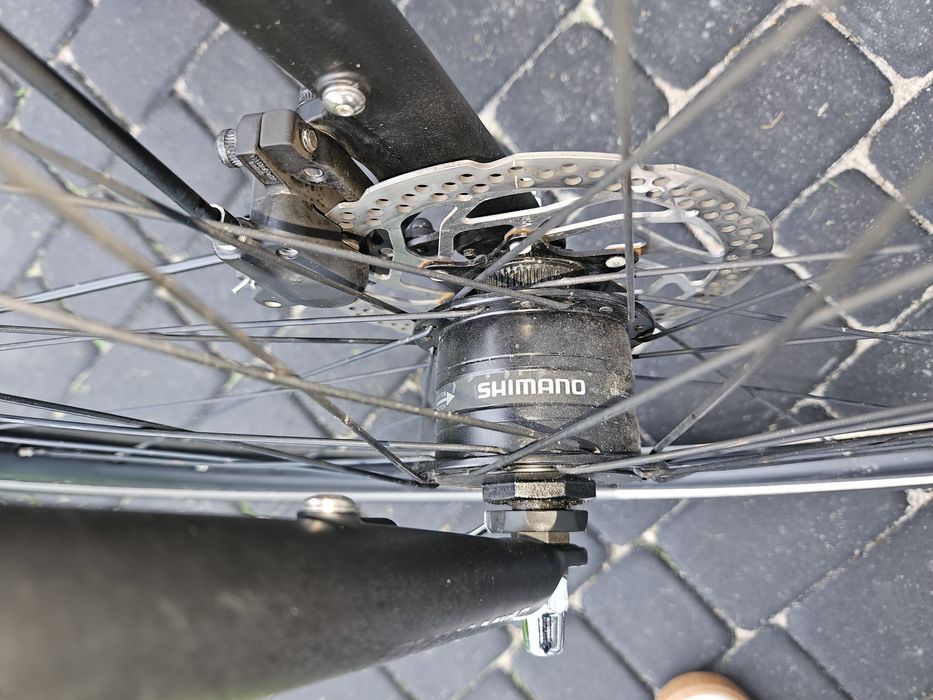 Rower Dynamic Magic Eight Sl Disc