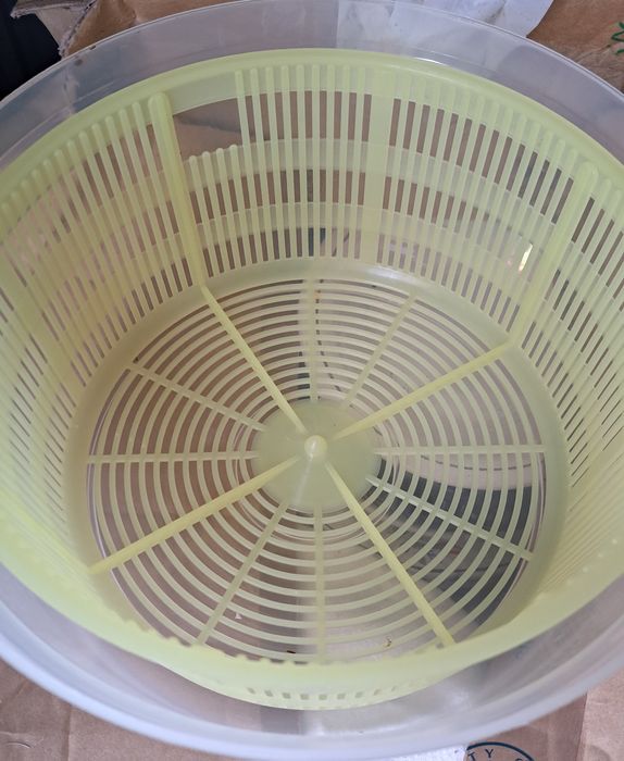 Escorredor alimentos / legumes / salada