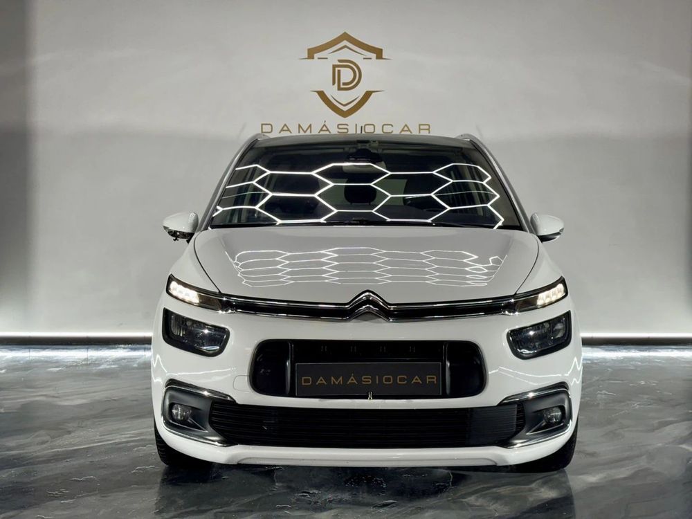 Citroën Grand C4 Spacetourer BlueHDi 130 Stop&Start SHINE