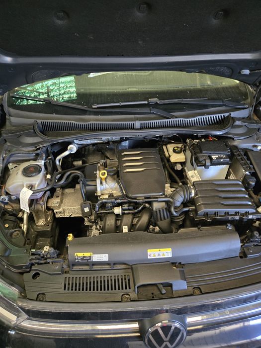 Vw polo 1.0 TSI 2022