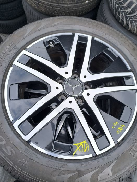 *Alufelgi Koła Mercedes z oponami 18 cali  5x112