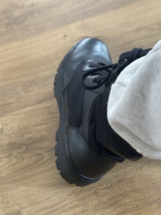Buty męskie Magnum Trooper uzywane