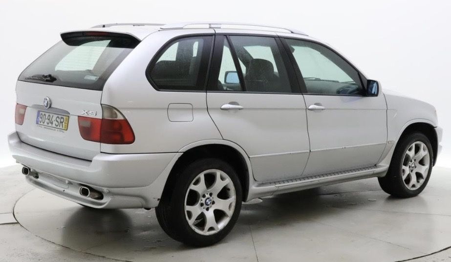 BMW X5 3.0 d - CXAUTO - 184cv - 270 Milkm - Nacional