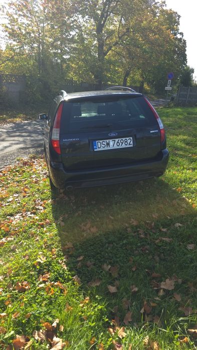 Ford Mondeo ST220 3.0 v6
