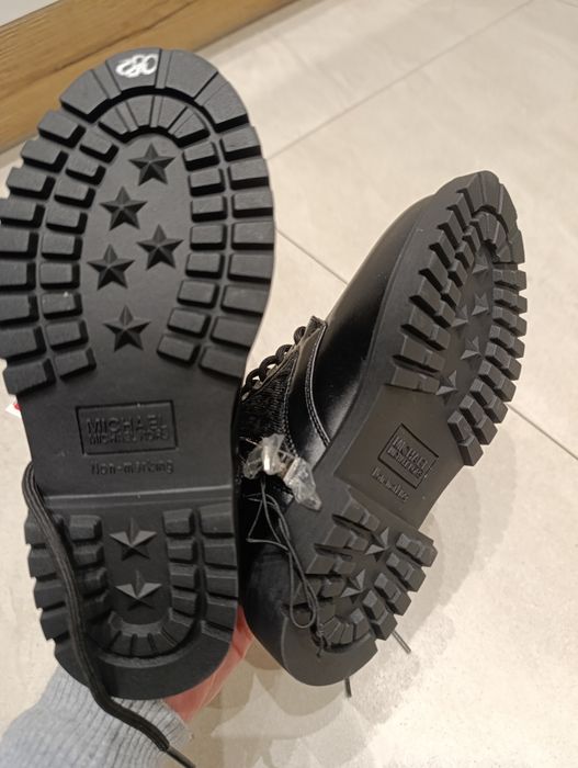 Nowe buty dla dziewczynki Michael Kors