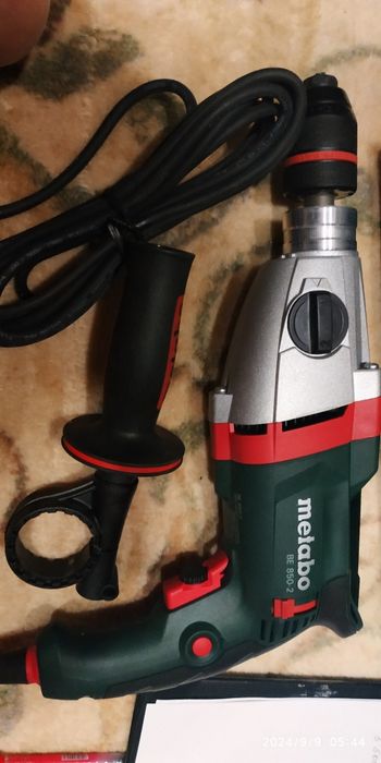 Перфоратор дрель Metabo BE-850-2