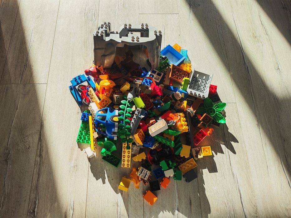 Klucki Lego Duplo