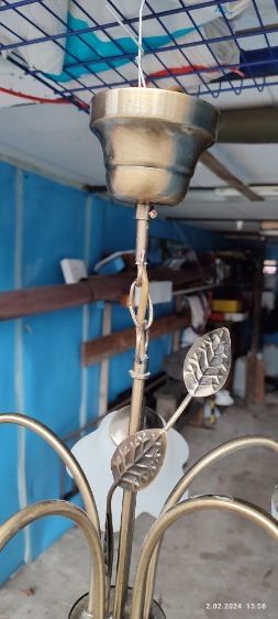 Żyrandol lampa wiszaca