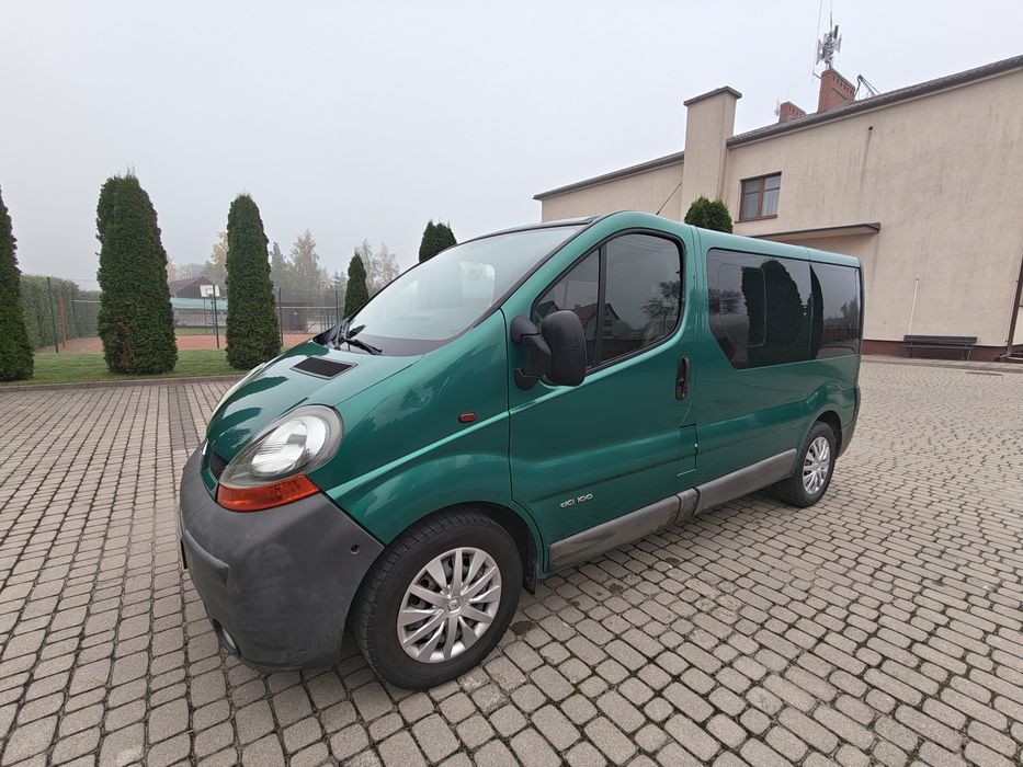 Renault Trafic